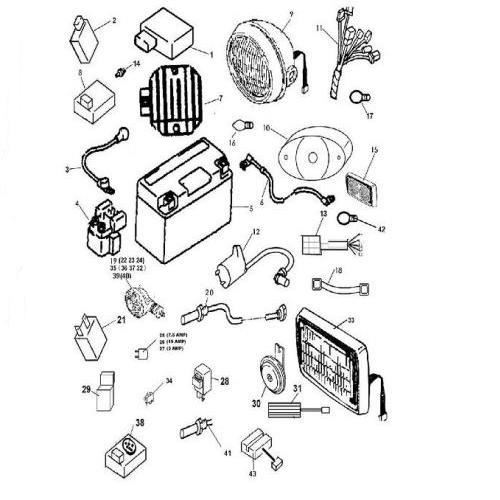 20.SENZOR  CABLU KILOMETRAJ WORKER  