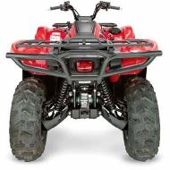 Bullbar spate Moose Utility