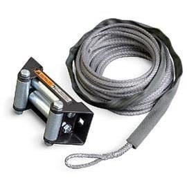 Kit cablu sintetic troliu