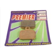 Placute frana moto FA307R