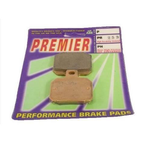 Placute frana moto FA307R