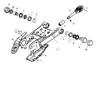 18. SPONGY GASKET Linhai 
