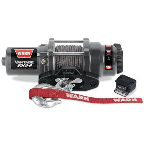 Trolii Warn Vantage 4000