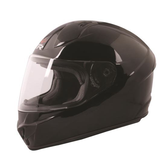 CASCA XTR FFE1 NEGRU L - 260-00004