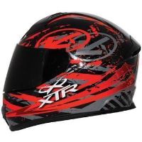 CASCA XTR FFE1 HAZARD  ROSU S  - 260-00102