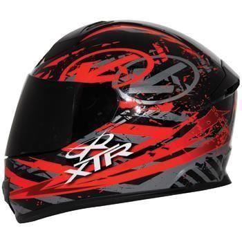 CASCA XTR FFE1 HAZARD  ROSU S  - 260-00102