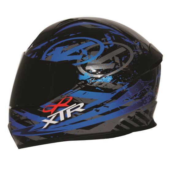CASCA XTR FFE1 ALBASTRU M - 260-00113