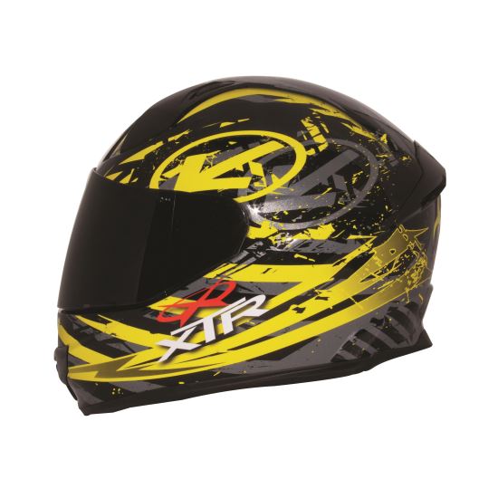 CASCA XTR FFE1 GALBEN L - 260-00124