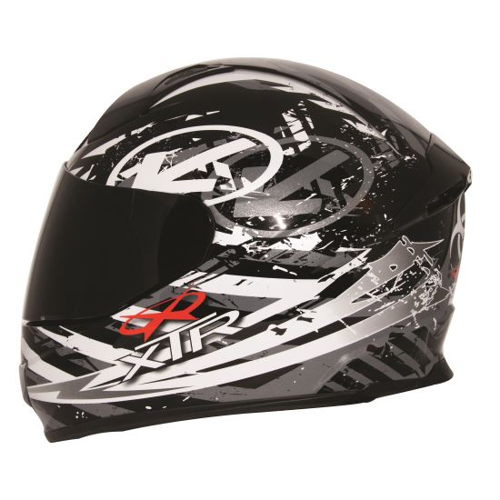CASCA XTR FFE1 HAZARD ALB/GRI M - 260-00133