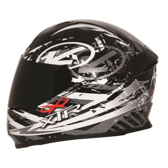 CASCA XTR FFE1 HAZARD ALB/GRI L - 260-00134