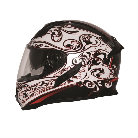 CASCA FFE2 SURFER ROSU L - 260-00304