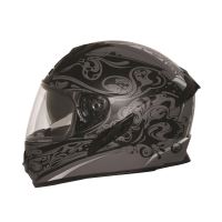 CASCA XTR FFE2 SURFER GRI/NEGRU MAT  L - 260-003443
