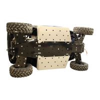 Scut protectie Iron Baltic 02.20000 Plastic & Aluminiu