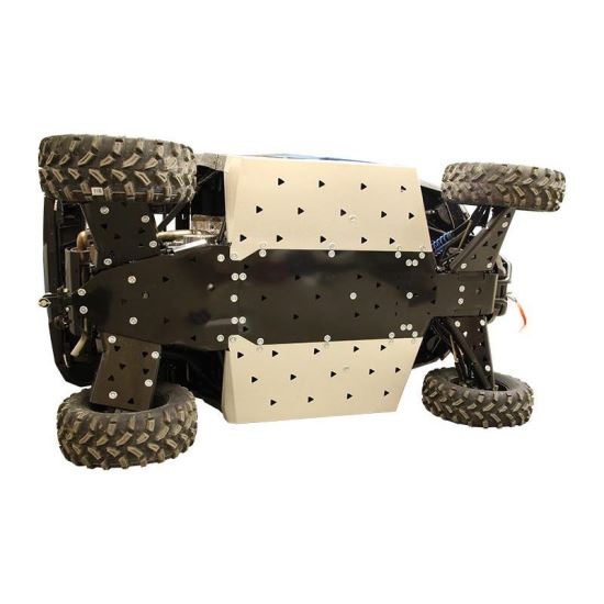 Scut protectie Iron Baltic 02.20000 Plastic & Aluminiu