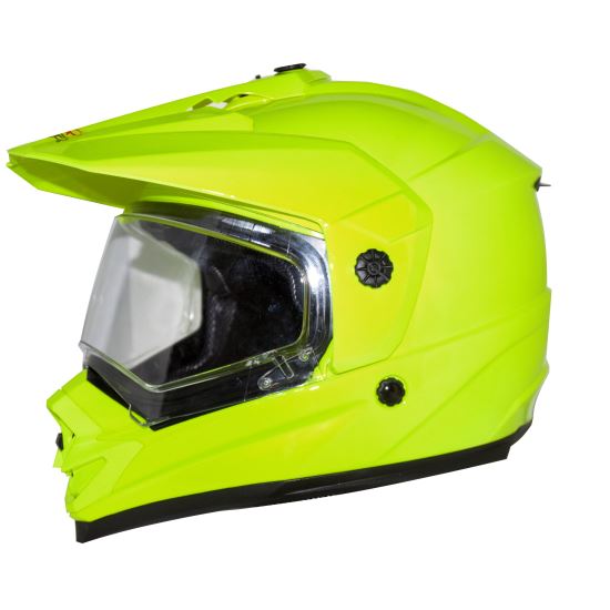 CASCA XTR DSE1 HI-VIS YELLOW XL - 260-20435