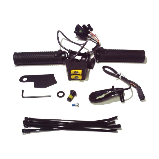 KIT MANERE INCALZITE+ ACCELERATIE - 715003250