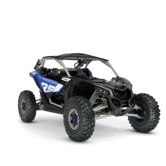 CAN-AM MAVERICK X3 XRS SA TURBO RR 2023