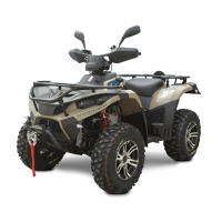 LINHAI 500 S EFI T3B 