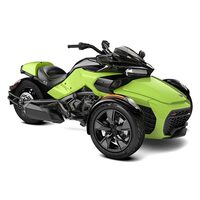 Can-Am Spyder F3-S Manta Green Special Series 2023