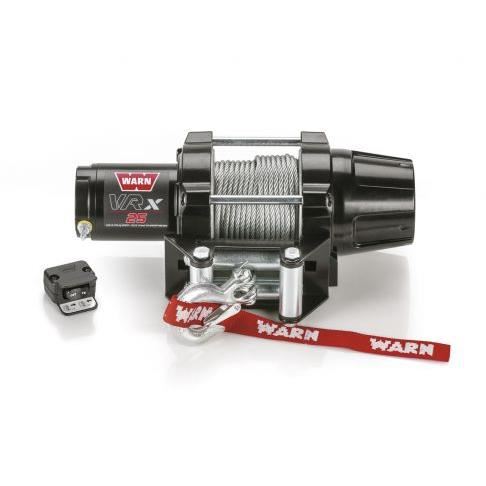 TROLIU VRX 2500 WINCH