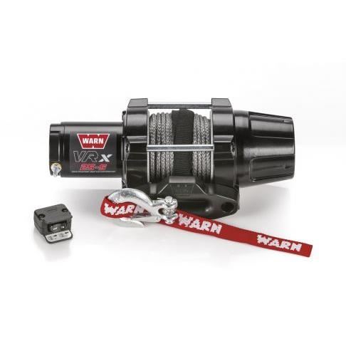 TROLIU VRX 2500-S WINCH
