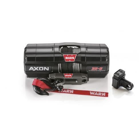 TROLIU AXON 3500-S WINCH